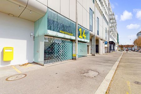 practical city apartment right at the Westbahnhof Solothurn - Photo 5