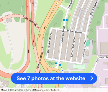 Gallant Terrace, Wallsend, Tyne and Wear, NE28 - Photo 1