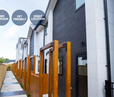 Two-Bedroom Apartment - Photo 4