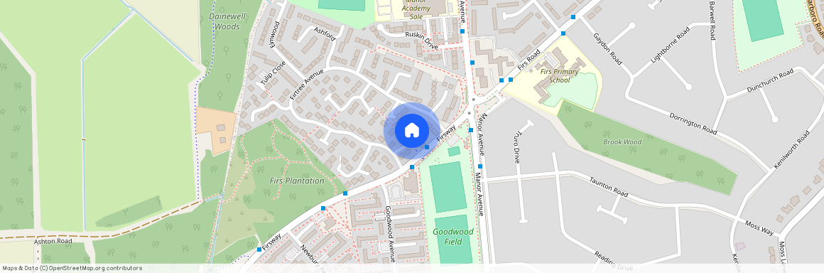 Aspenwood Drive, Sale, M33 5RW