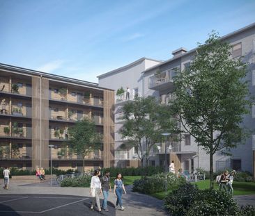 Kålhagsvägen, Umeå - Foto 1