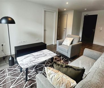 1 bedroom apartment to rent Apartment 306, Oxford Road, The HIVE, L... - Photo 2