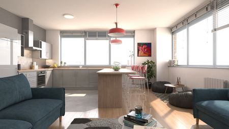 3 bed Apartment for Rent - Photo 2