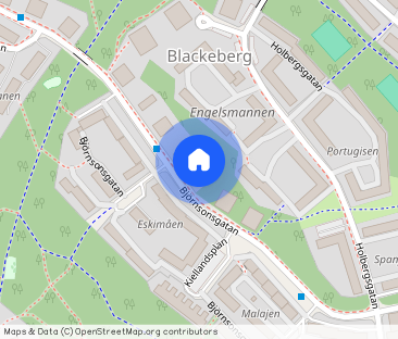 Björnsonsgatan 52, Blackeberg - Photo 1