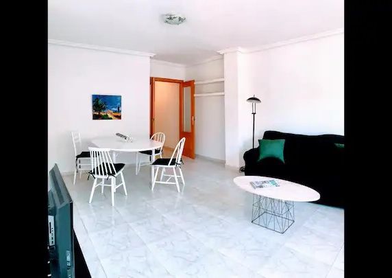 Lovely apartment for rent – Javea Port