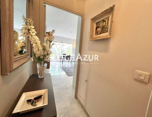 Location AppartementAntibes - Photo 1