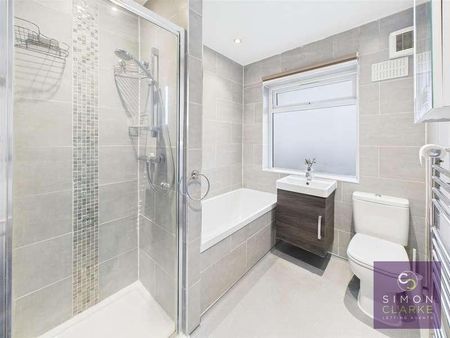 Montrose Road, Harrow, Ha - Own Private Garden, HA3 - Photo 5