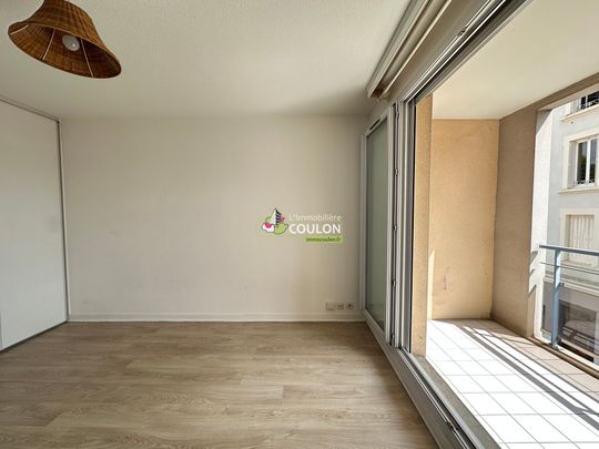 Appartement - 1 pièce - Salins/gare routière - Photo 1