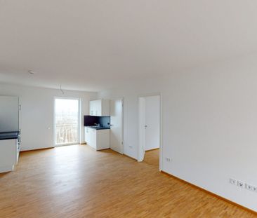 Wohnen in Kronsrode Mitte: 2-Zimmer-Wohnung - Photo 4