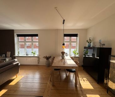 Lys 2-værelses lejlighed i Øgadekvarteret nær centrum - Photo 4