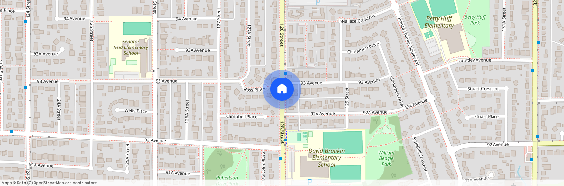 9555 128th St, Surrey