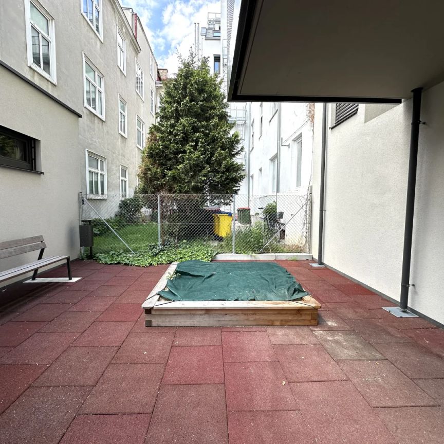 Charmante 2-Zimmer Wohnung in begehrter Lage ab dem 01.12.2025 - EKS 134 - Foto 1