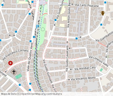 Via Daniello Bartoli, Rome - Photo 1