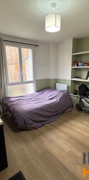 Studio meublé Rennes 16 m2, - Photo 1