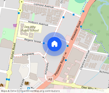 Dee Why, 8/11 Westminster Avenue - Photo 1