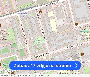 2 oddzielne pokoje, Mokotów, kamienica, park - Zdjęcie 1