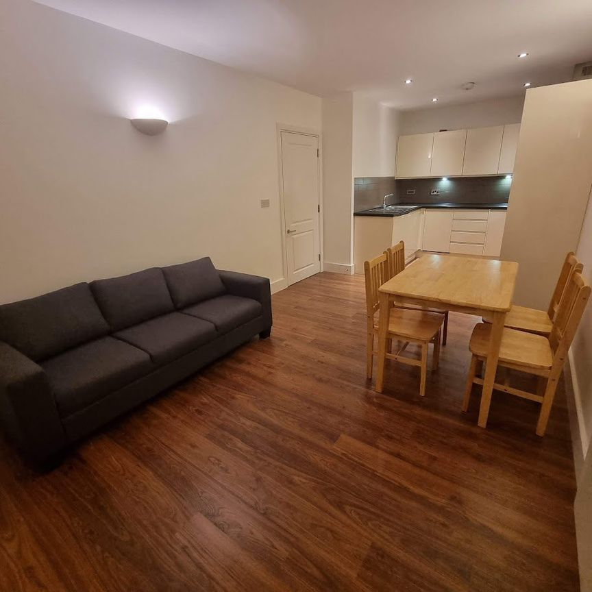 1 Bed Flat, Hacon Square, E8 - Photo 1