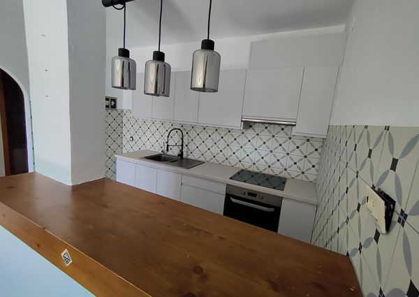 Apartamento alquiler AÑO COMPLETO