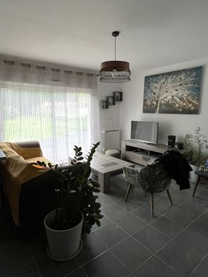 Maison T3 près de SAINTES à louer - Photo 1