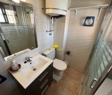 APARTMENT FOR RENT 100 METERS FROM THE BEACH IN PILAR DE LA HORADAD... - Photo 6