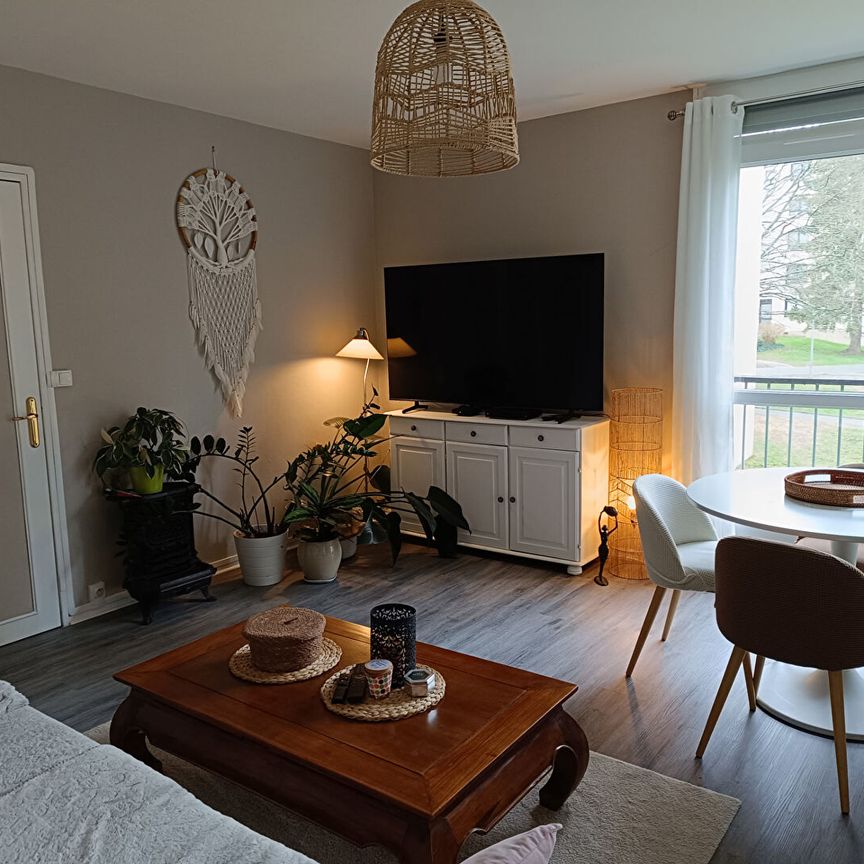 Location Appartement 3 pièces 59m² - Photo 1