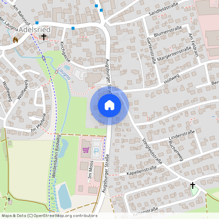 86477 Bayern - Adelsried