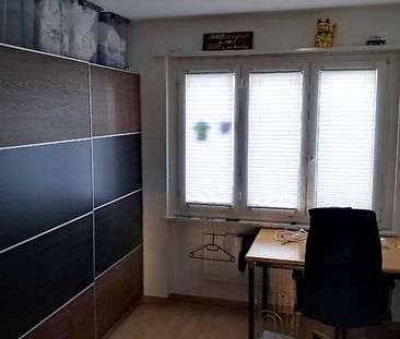 3½ Zimmer-Wohnung in Steinhausen (ZG), möbliert, auf Zeit - Photo 4