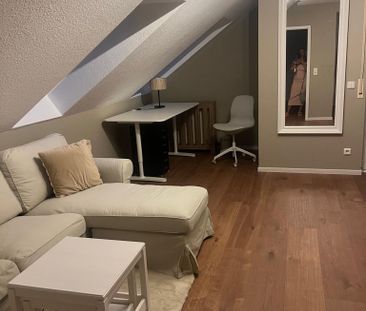 City-Residence: Modern möblierte 2-Zimmer-Wohnung in Kalbach-Riedberg - Photo 2