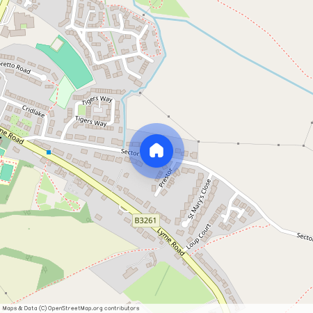 Valley View, Sector Lane, Axminster, EX13