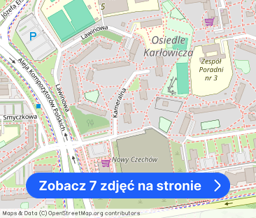 Pokój jednoosobowy z balkonem na Czechowie dolnym od ZARAZ - Zdjęcie 1