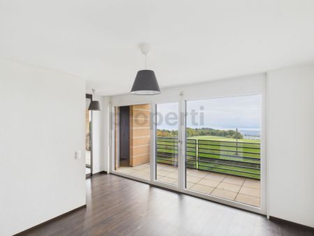 Maison mitoyenne moderne avec vue sur le lac et les Alpes Arzier-Le Muids (VD) - Photo 3