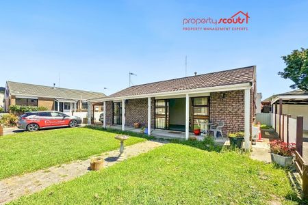 Quiet & Tidy 2 Bedroom Unit – Central Upper Hutt - Photo 5