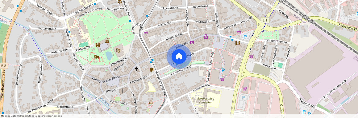 Rutenwallweg 33, 46535, Dinslaken