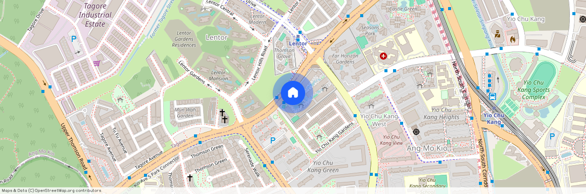 521 Yio Chu Kang Road, D26, 787086, Singapore