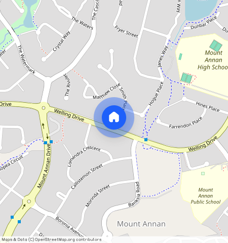 1 Smith Pl, NSW 2567, Mount Annan