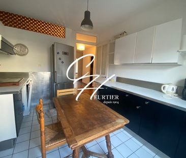 Grenoble Hyper centre - Appartement T3 Bis Meublé en duplex - Bien ... - Photo 2