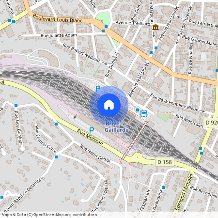 19100, Brive-La-Gaillarde