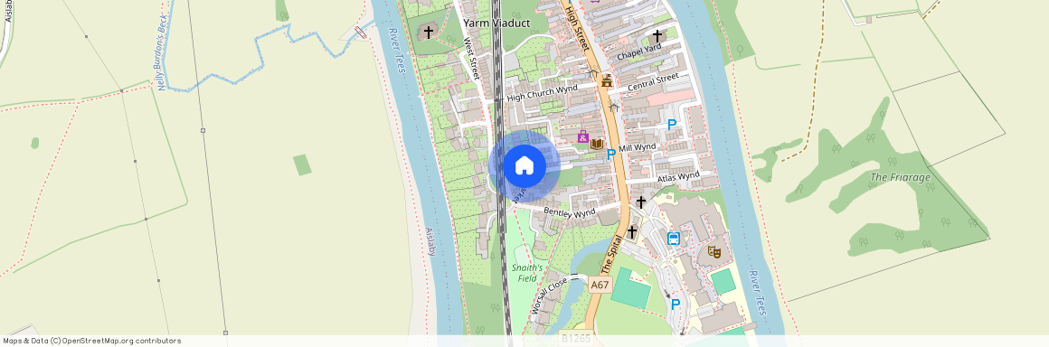 The Old Market, Yarm