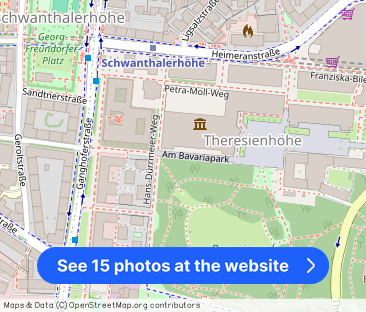 Schwanthalerhöhe: Luxuriously furnished 1-room apartment - Photo 1