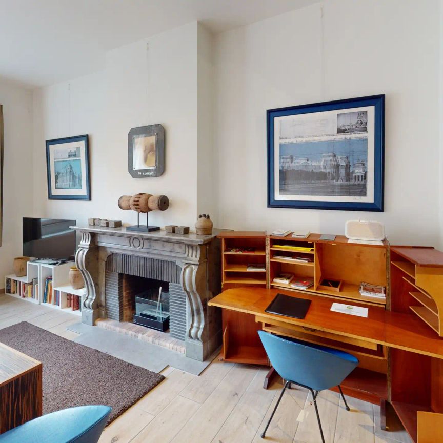 ANTWERPEN - Stijlvol gemeubeld appartement nabij het Centraal Station - Photo 1