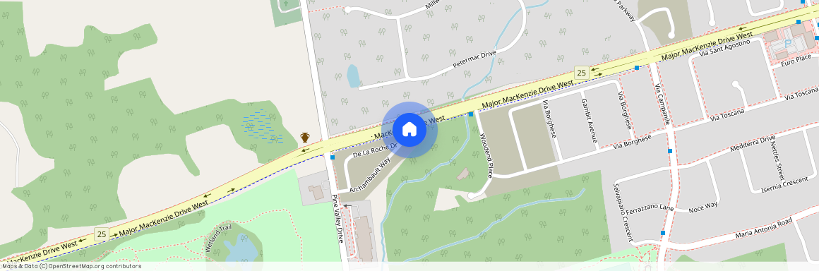 26 De La Roche Drive, Vaughan