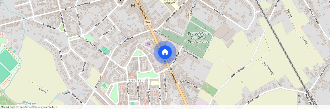 Heirbaan 37/5 - 9200 SINT-GILLIS-DENDERMONDE