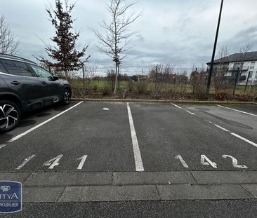 Location Appartement 3 pièces 57m² SEQUEDIN 59320 - Photo 2