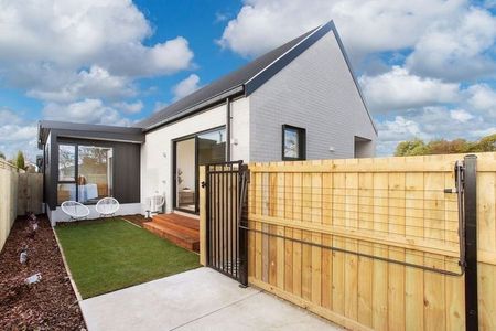 1/18 Meadowville Avenue, Spreydon, NZ 8024 - Photo 5