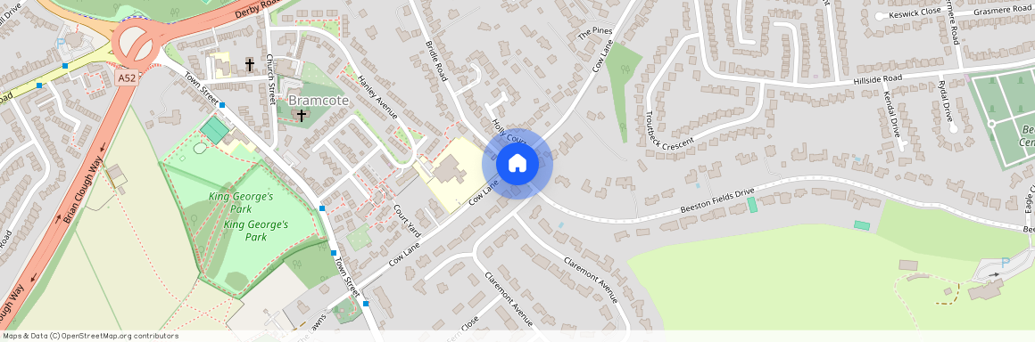 Undisclosed, Bramcote, Nottingham, Nottinghamshire, NG9