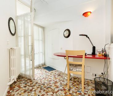 Logement à Paris, Location meublée - Photo 4