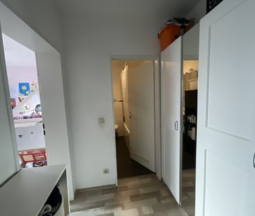 Demnächst frei! 3-Zimmer-Wohnung in Oberhausen Barmingholten - Foto 1