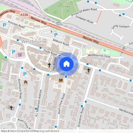 Seamoor Road, Westbourne BH4