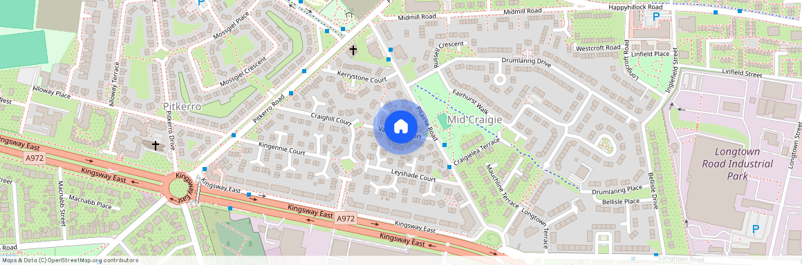 Valgreen Court, Dundee