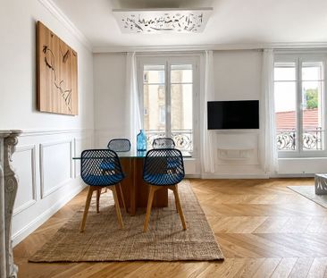 Appartement à louer rue Vasco de Gama, Paris 15ème - Photo 4
